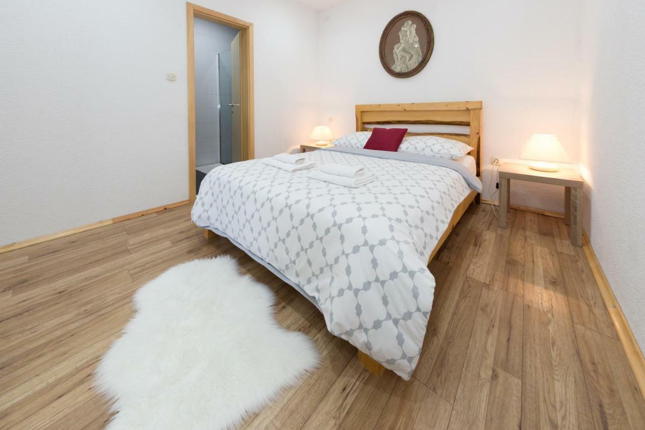Studio Apartments Plitvice Lacus Korenica Exteriér fotografie