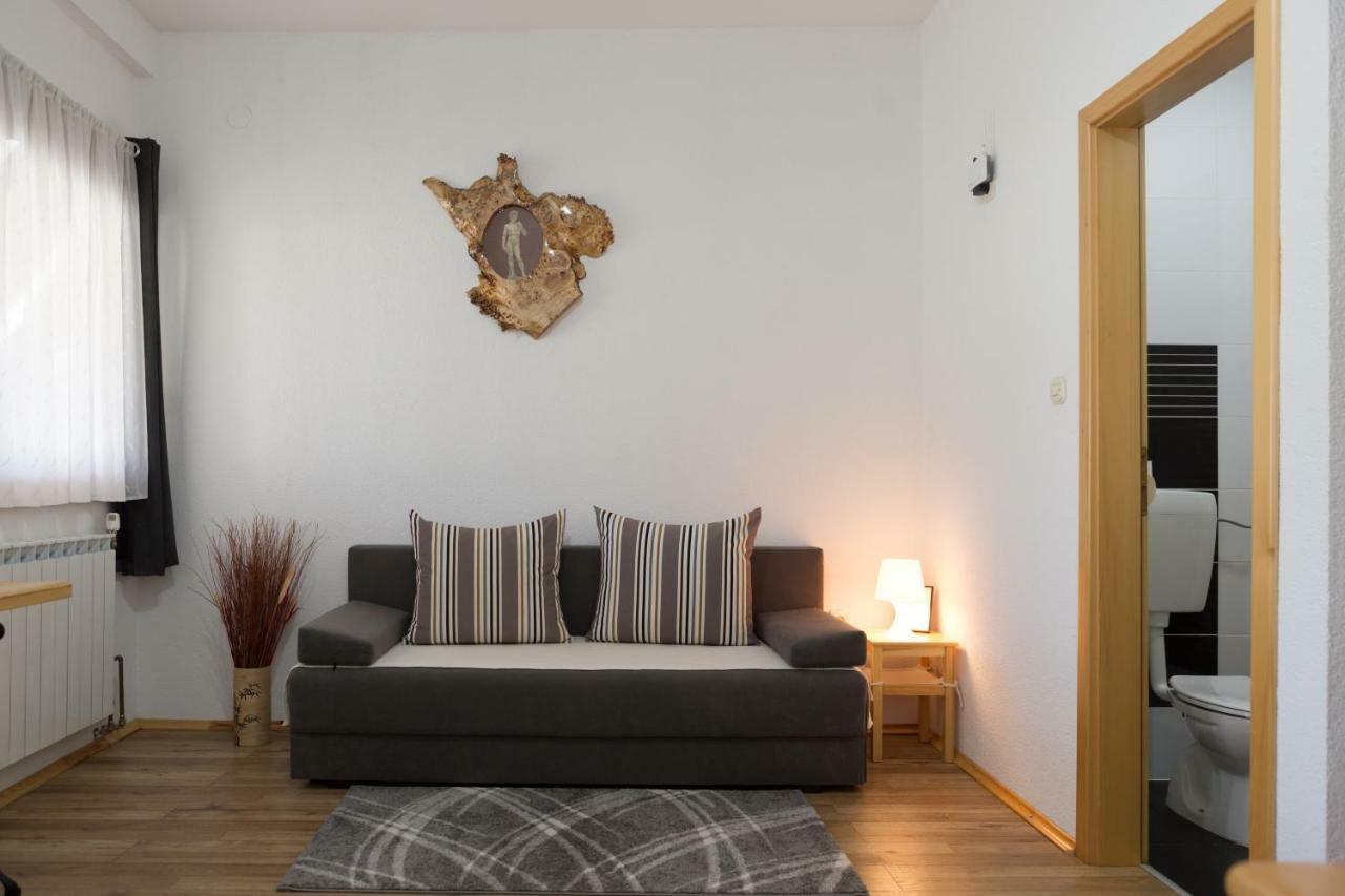 Studio Apartments Plitvice Lacus Korenica Exteriér fotografie