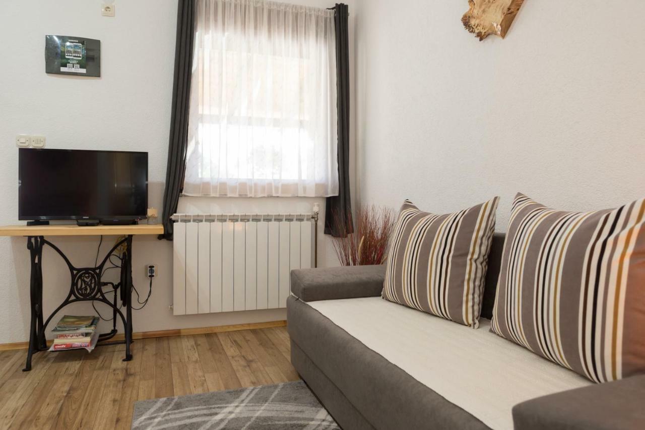 Studio Apartments Plitvice Lacus Korenica Exteriér fotografie