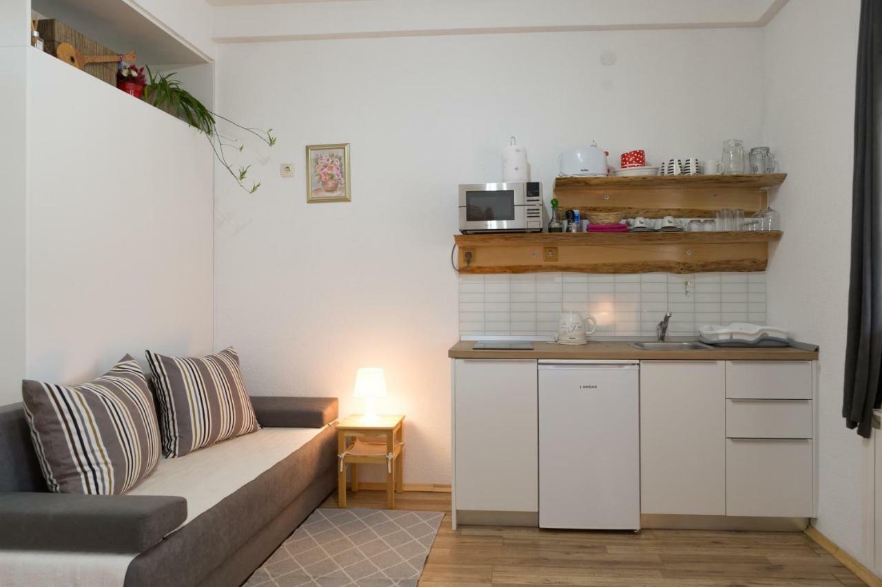 Studio Apartments Plitvice Lacus Korenica Exteriér fotografie
