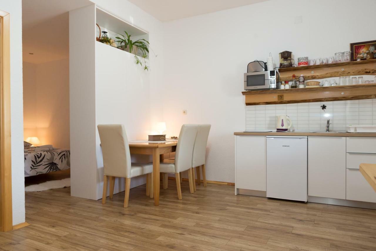 Studio Apartments Plitvice Lacus Korenica Exteriér fotografie