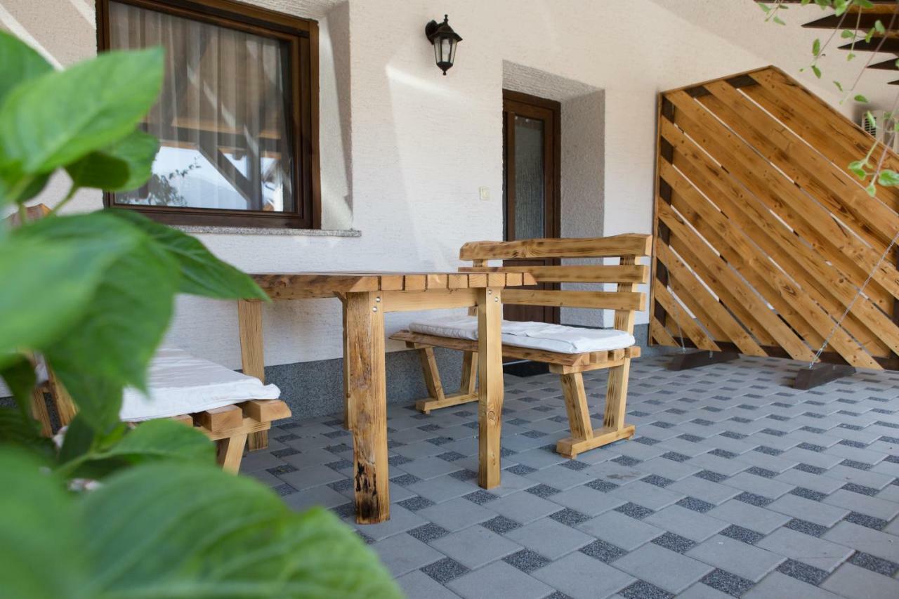 Studio Apartments Plitvice Lacus Korenica Exteriér fotografie