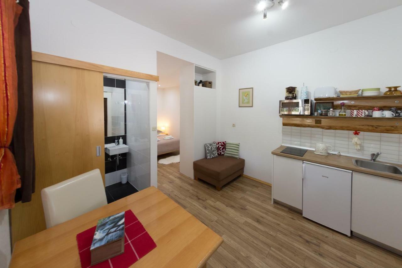 Studio Apartments Plitvice Lacus Korenica Exteriér fotografie
