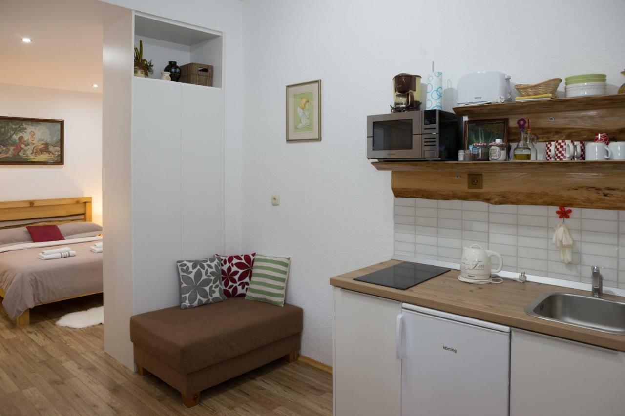 Studio Apartments Plitvice Lacus Korenica Exteriér fotografie