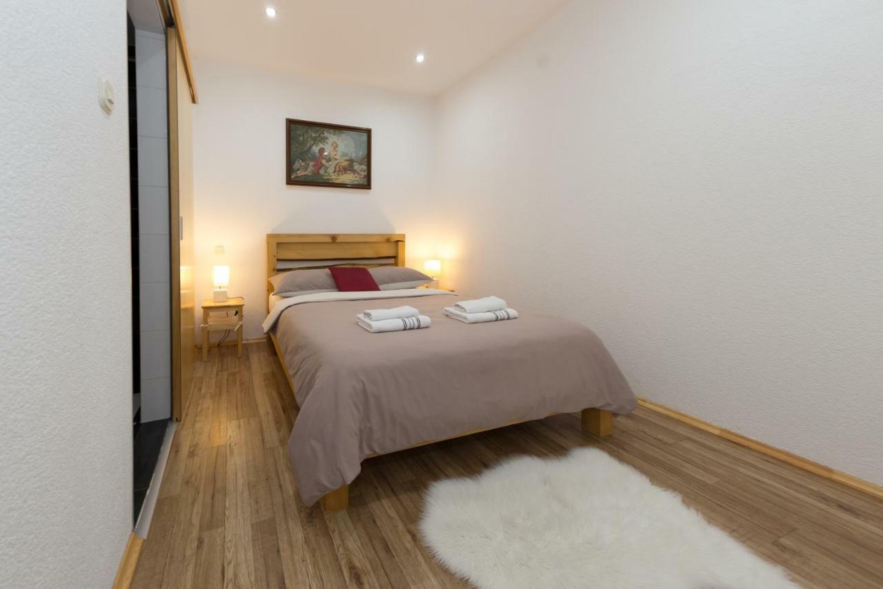 Studio Apartments Plitvice Lacus Korenica Exteriér fotografie