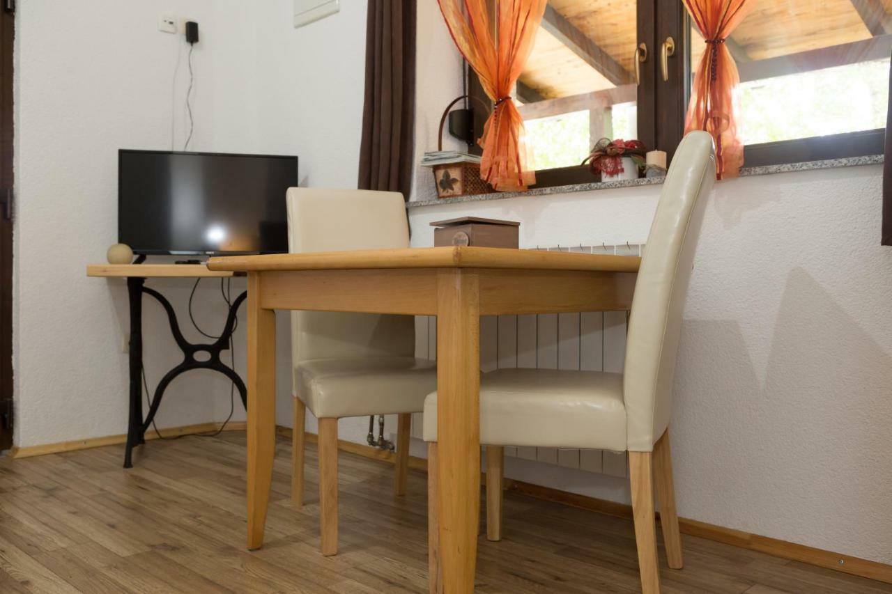 Studio Apartments Plitvice Lacus Korenica Exteriér fotografie
