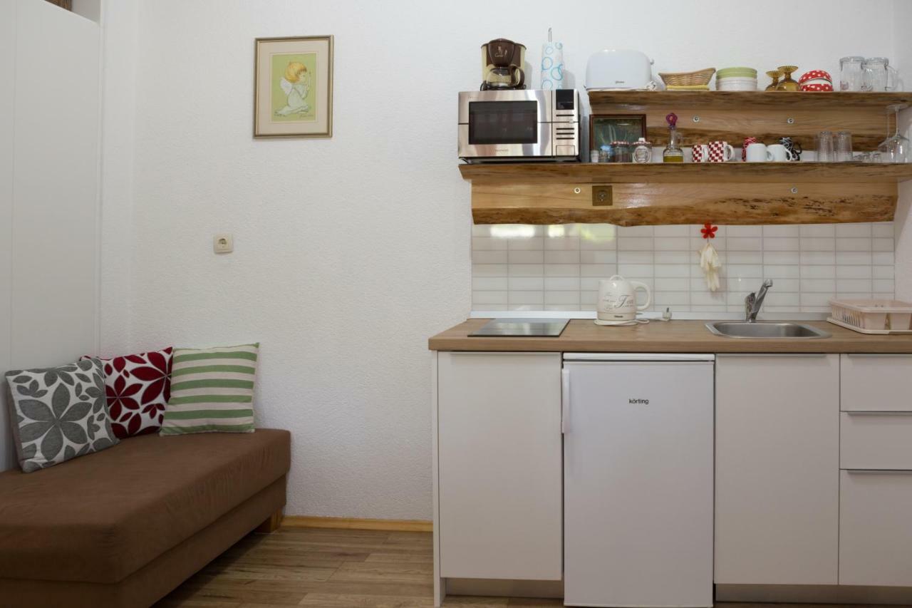 Studio Apartments Plitvice Lacus Korenica Exteriér fotografie
