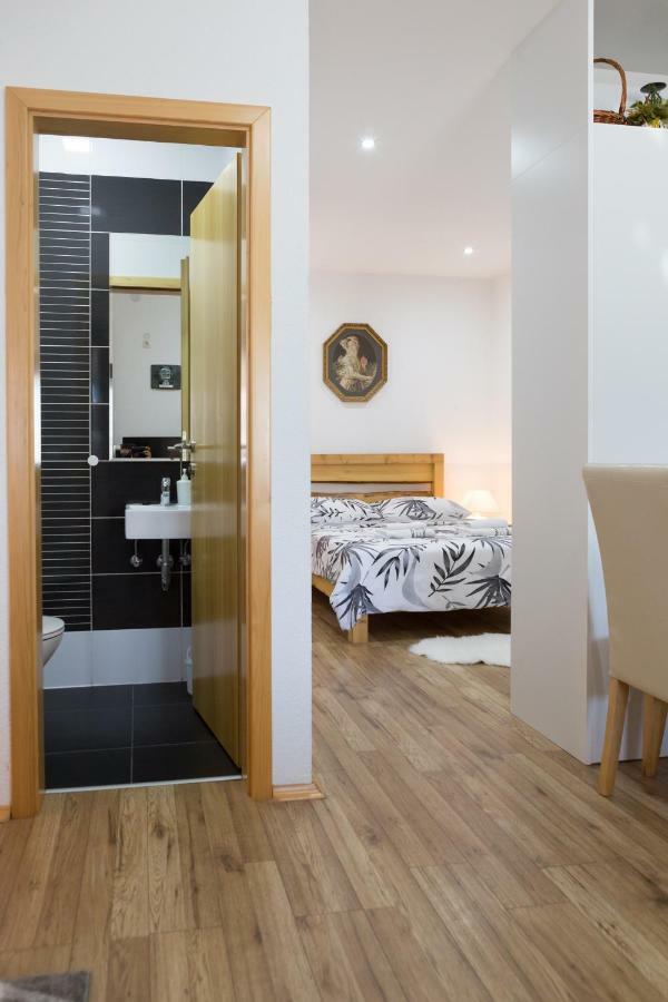 Studio Apartments Plitvice Lacus Korenica Exteriér fotografie